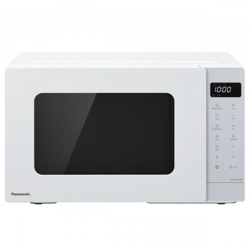 Panasonic NN-K35NWMEPG Φούρνος Μικροκυμάτων με Grill 24lt Λευκός